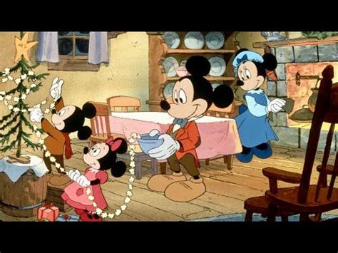 Mickey's Christmas Carol (1983) : Burny Mattinson .